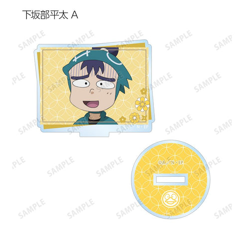 『忍たま乱太郎』トレーディングアクリルスタンド 用具委員会ver.(単位/BOX)【202509再販】
